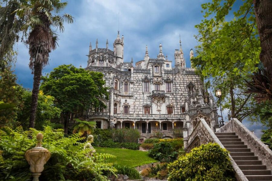 Quinta da Regaleira Skip-the-Ticket-Line Entry & Audioguide - The Initiation Well and underground passages