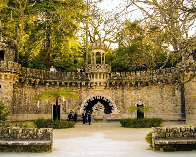 Quinta da Regaleira Skip-the-Ticket-Line Entry & Audioguide - Is $31 a fair price?