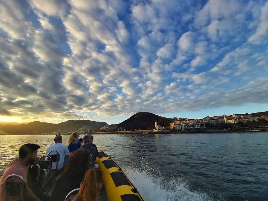 Quinta do Lorde: Kayak Experience in Ponta de São Lourenço - Caves, cliffs, and a different view of Madeira