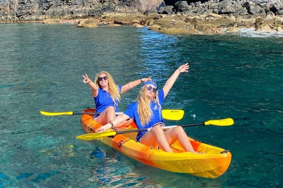 Quinta do Lorde: Kayak Experience in Ponta de São Lourenço - Coffee and views at Casa do Sardinha