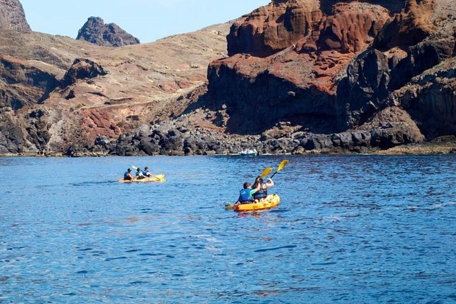 Quinta do Lorde: Kayak Experience in Ponta de São Lourenço - Getting to Marina Quinta do Lorde