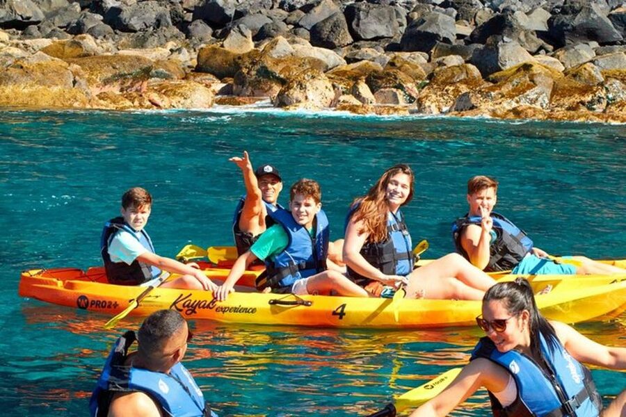 Quinta do Lorde: Kayak Experience in Ponta de São Lourenço - Why the small group matters