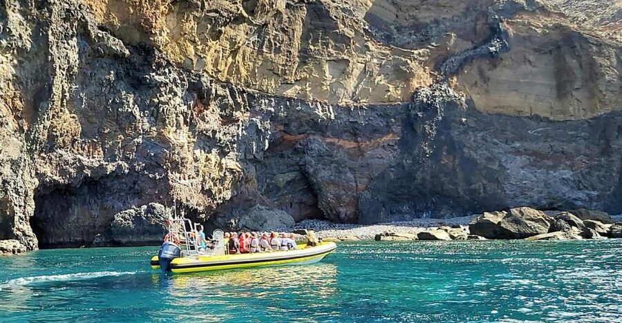 Quinta do Lorde: Ponta de São Lourenço Water Taxi - Why the boat is a smart finish to the peninsula walk