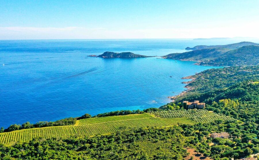 Ramatuelle: Tracks & Tasting Winery Tour by Mountain E-Bike - Why Ramatuelle is a fine place to ride