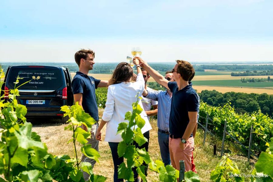 Reims: Champagne House Mumm, Winery Visit with Lunch - Finishing at Maison Mumm in Reims