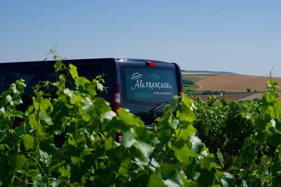 Reims: Moët & Chandon and Family-Run Winery Day Tour & Lunch - Key points to know before booking