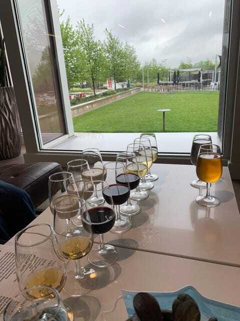 Relaxing Lunch & Wine Tour through Niagara's Wine Country - Two more 45-minute tastings