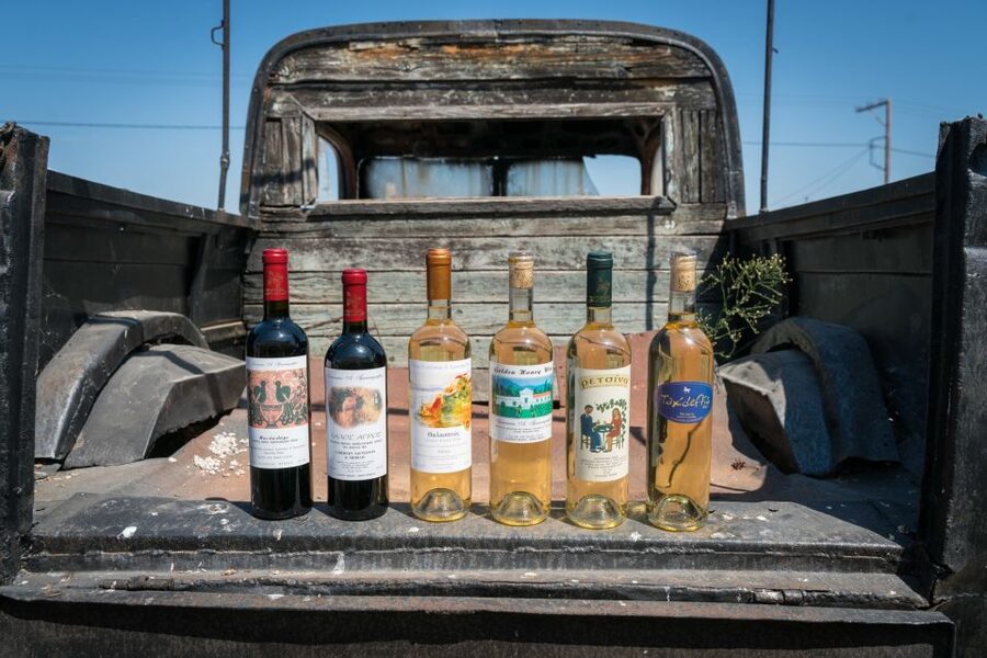 Rhodes: Winery Tour, Tasting and cooking with the Winemaker - Why this winery visit feels different