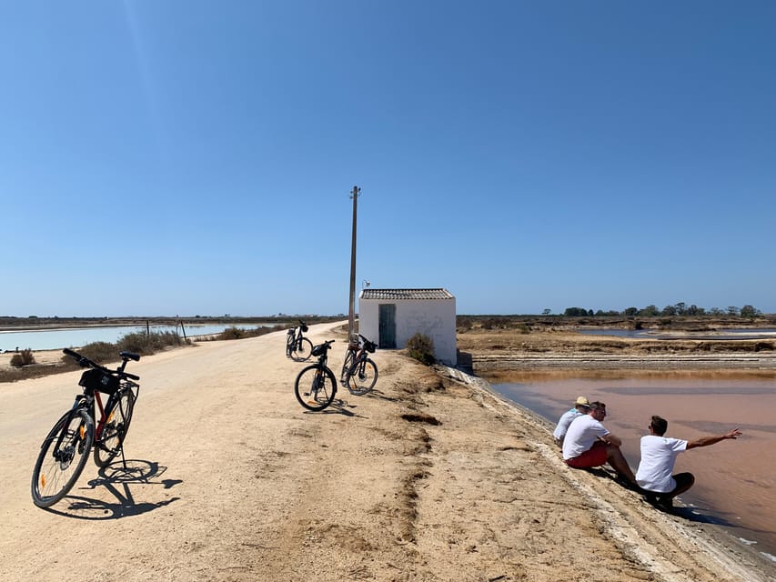 Ria Formosa: Guided Bike Tour (3h), Início na Quinta do Lago - Who will enjoy this ride most