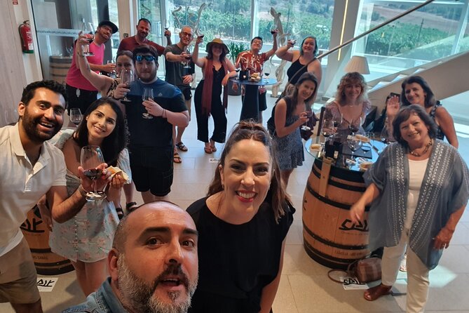 Ribera del Duero:4 Wineries, tasting & Lunch included from Madrid - Practical details that can make or break your day