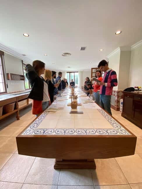 Ribera del Duero Tour From Madrid: 2 Wineries with Transport - The Madrid pickup and two-hour ride west