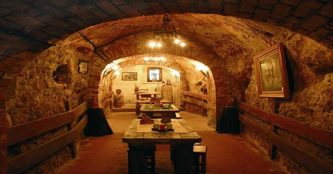 Ribera del Duero Underground Cellar & Wine Tasting Experience - Key points to know before booking