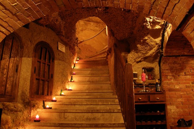 Ribera del Duero Underground Cellar & Wine Tasting Experience - The wine tasting: up to six Ribera del Duero pours