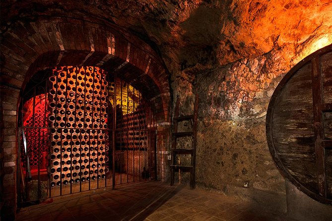 Ribera del Duero Underground Cellar & Wine Tasting Experience - Is $54.07 a fair price?