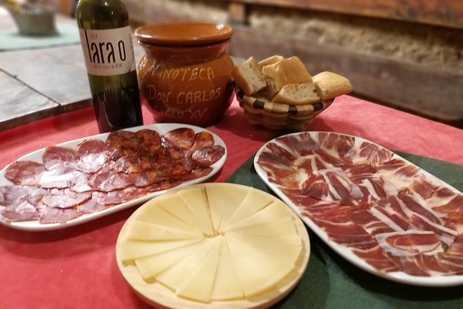 Ribera del Duero Underground Cellar & Wine Tasting Experience - Practical booking details that matter