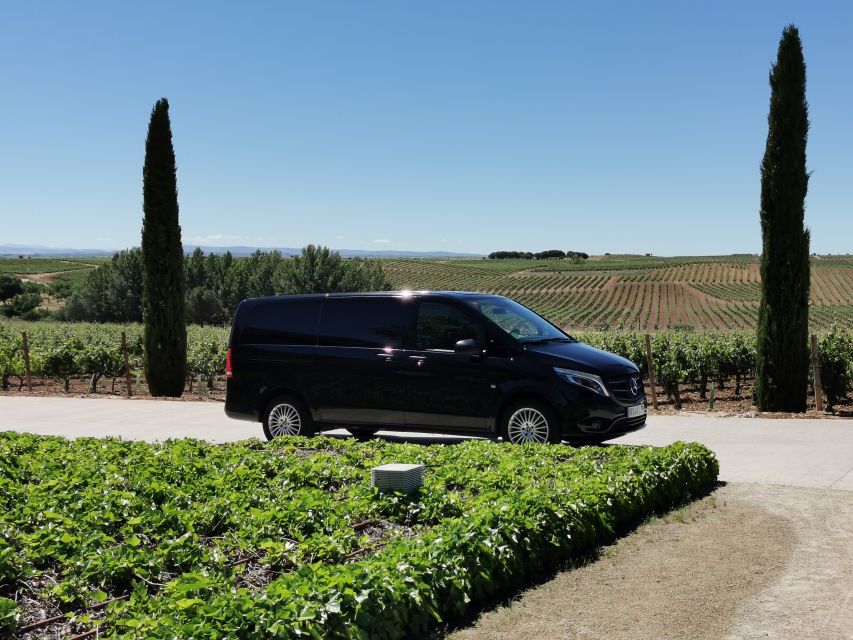 Ribera del Duero wine region private tour - Why Ribera del Duero makes a good day trip from Madrid