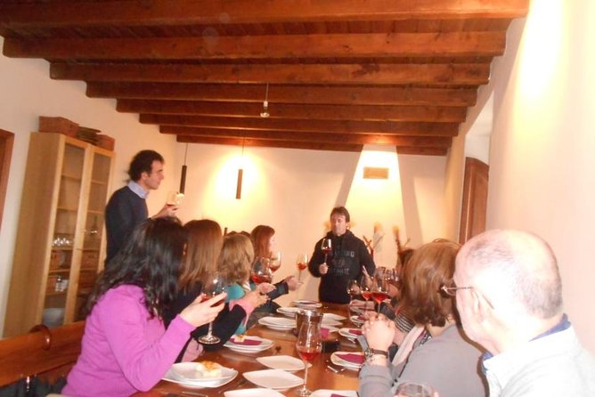 Ribera del Duero Winery Guided Tour and Wine Tasting from Madrid - First winery: an introduction to Ribera reds