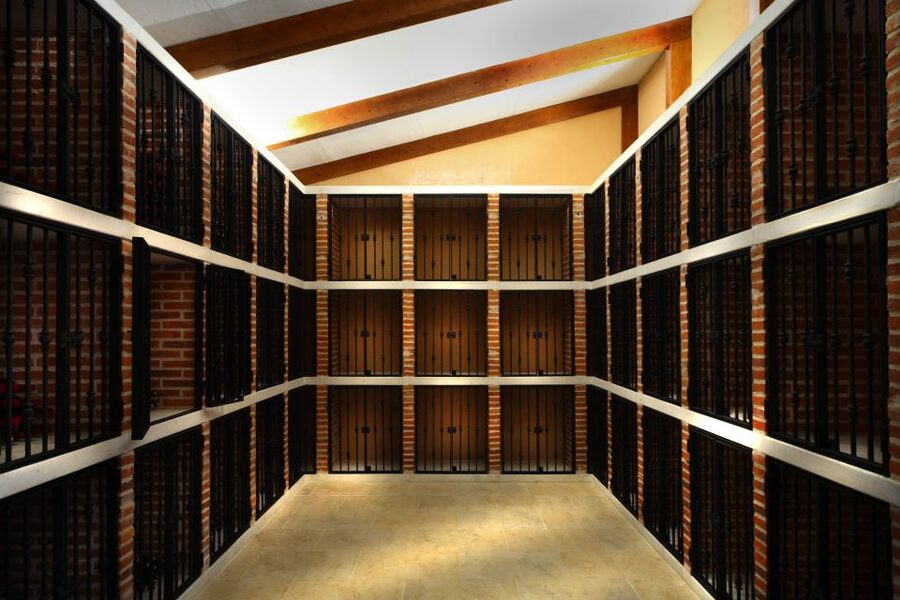 Ribera del Duero Winery Tour & Wine Tasting Near Valladolid - The quiet appeal of Finca Villacreces