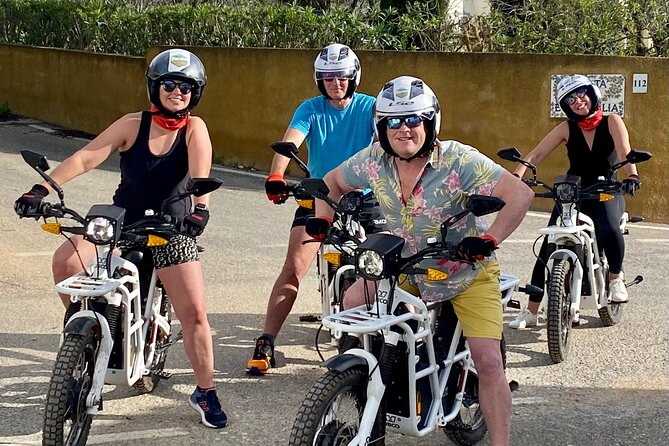 Ride & Wine: Scenic Quinta Da Tor Winery Electric 2x2 bike Tour - Key points to know before booking
