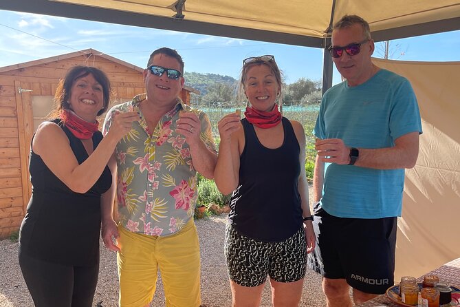Ride & Wine: Scenic Quinta Da Tor Winery Electric 2x2 bike Tour - Starting near Vale do Lobo or Alfontes
