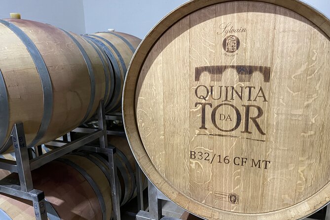 Ride & Wine: Scenic Quinta Da Tor Winery Electric 2x2 bike Tour - Back roads, Roman bridge, and Tôr