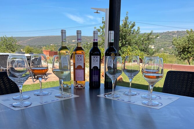 Ride & Wine: Scenic Quinta Da Tor Winery Electric 2x2 bike Tour - Loulé brings history before the countryside