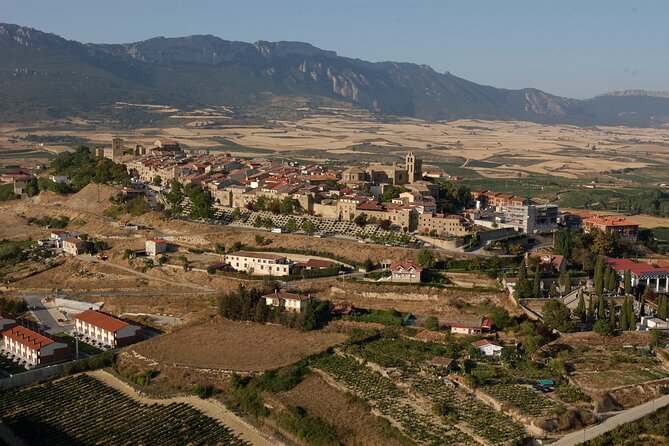 Rioja wine region with visit to winery & Vitoria-Gasteiz - What the drive adds to the day