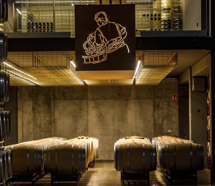 Rioja: Wine tasting and sampling at the Martínez Alesanco family winery - Why the monastery location matters