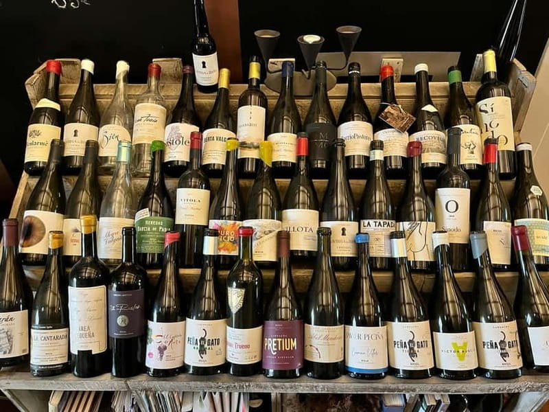 Rioja Wine Tour: 3 Wineries & Pintxos Lunch - Three wineries, two Rioja zones, one full day