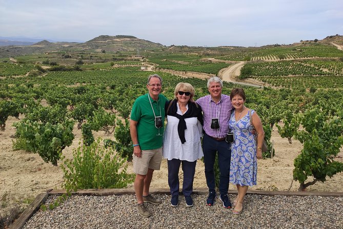 Rioja Wine Tour: Winery & Traditional Lunch From Vitoria - Weather, clothing, and useful planning tips