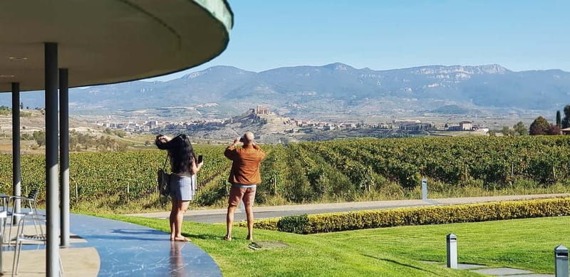 RIOJA: WINE TOUR WITH A WINERY OWNER - La Bodega del Tesoro and the 1881 cellar