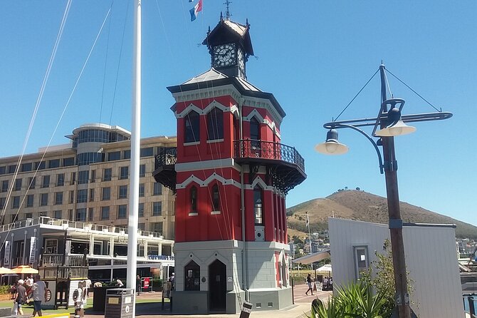 Robben Island Museum Stellenbosch Wineries Plus Ferry Ticket F/D - Babylonstoren and its garden paths