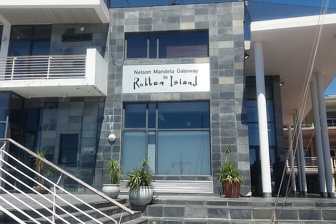 Robben Island Museum Stellenbosch Wineries Plus Ferry Ticket F/D - Wine, spa, food, and the cost of optional extras