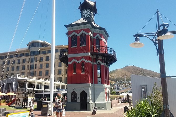 Robben Island Museum, Stellenbosch Wineries plus Ferry Tickets - Is the $181.68 price fair?
