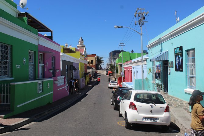 Robben Island Museum, Stellenbosch Wineries plus Ferry Tickets - Who should book this day out?