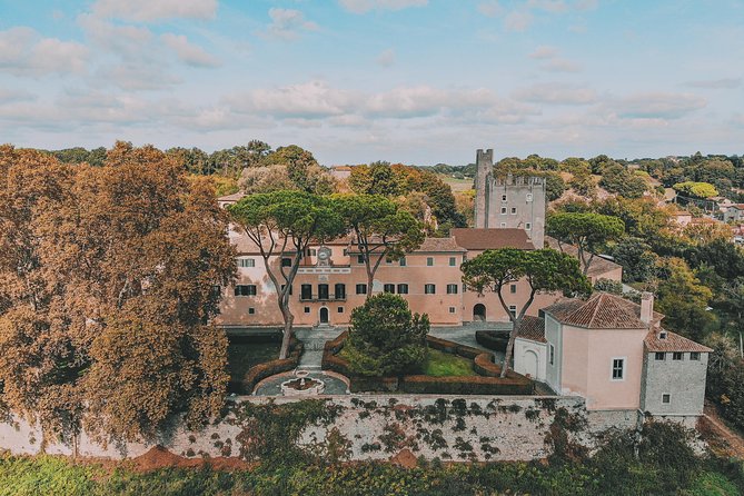 Roman countryside Food & Wine Tasting in a medieval winery - Is $115 a fair price?