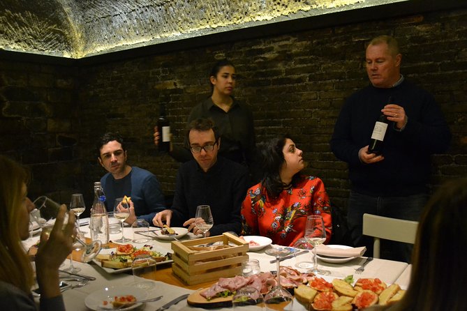 Roman countryside Food & Wine Tasting in a medieval winery - Should you book the medieval winery tour?