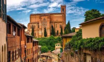 Private Tour to San Gimignano, Siena & Winery Visit
