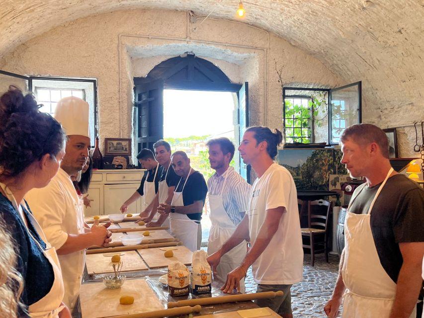 Rome: Private Wine Tour and Pasta Making Class in a Winery - From Rome to the Castelli Romani hills