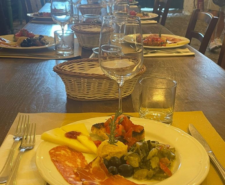 Rome: Private Wine Tour and Pasta Making Class in a Winery - Touring Antico Casale with Alfredo
