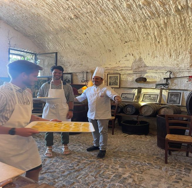 Rome: Private Wine Tour and Pasta Making Class in a Winery - Practical details for a smooth day