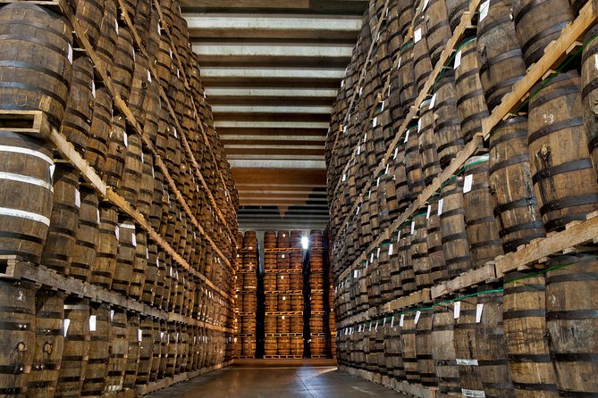 Ron Barcelo Imperial Experience tasting at aging cellar - Key points to know before booking