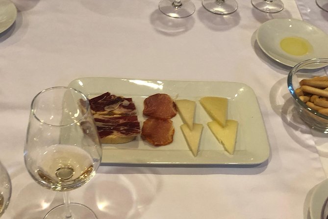 Ronda Day Tour and Winery Visits from Marbella - Cortijo Los Aguilares and the second tasting