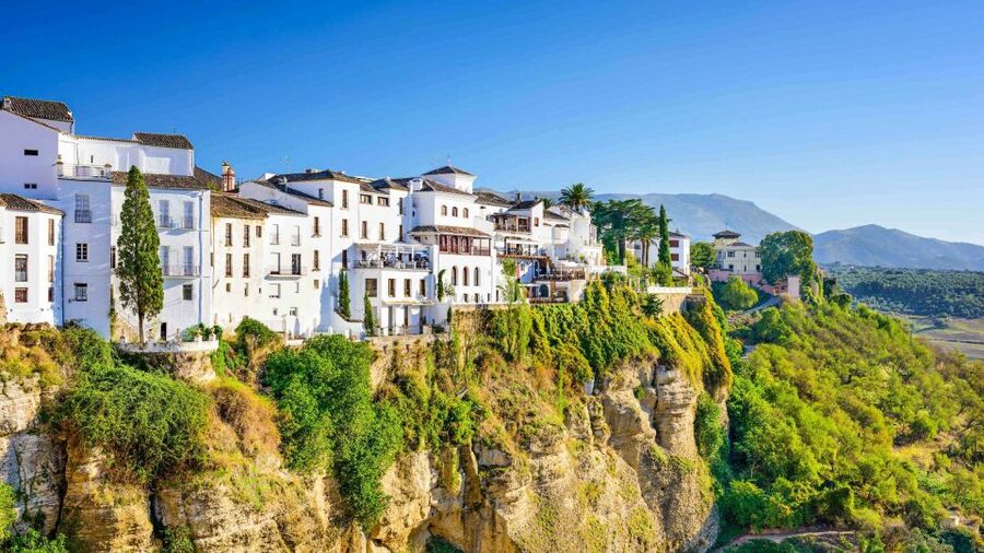 Ronda winery tour from Seville - From Seville to Ronda through white-village country