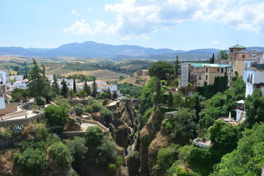Ronda winery tour from Seville - What the private format changes