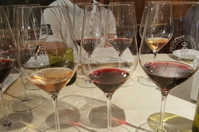 Rosso and Brunello di Montalcino Wine Tour Including Lunch and Visit to 2 Local Wineries - Meeting the group in Florence at 9:00 am