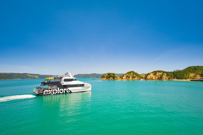 Rotoroa Island and Man O' War Vineyard Combo from Auckland - Key points to know before booking