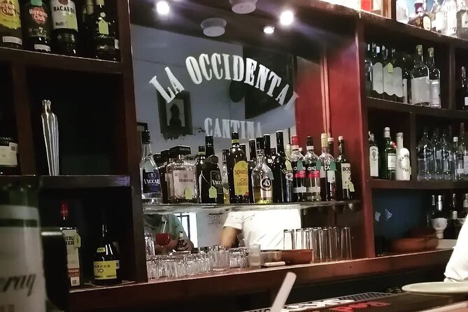 Route of Cantinas, Music, Fiesta and Mexican Flavor - Why a cantina route is a good way to meet Guadalajara
