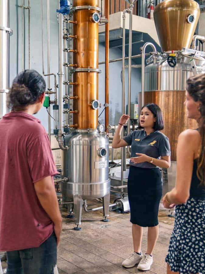 Sababay Winery Bali: Winery Tour with Wine Tasting - What Makes the Tropical Setting Different