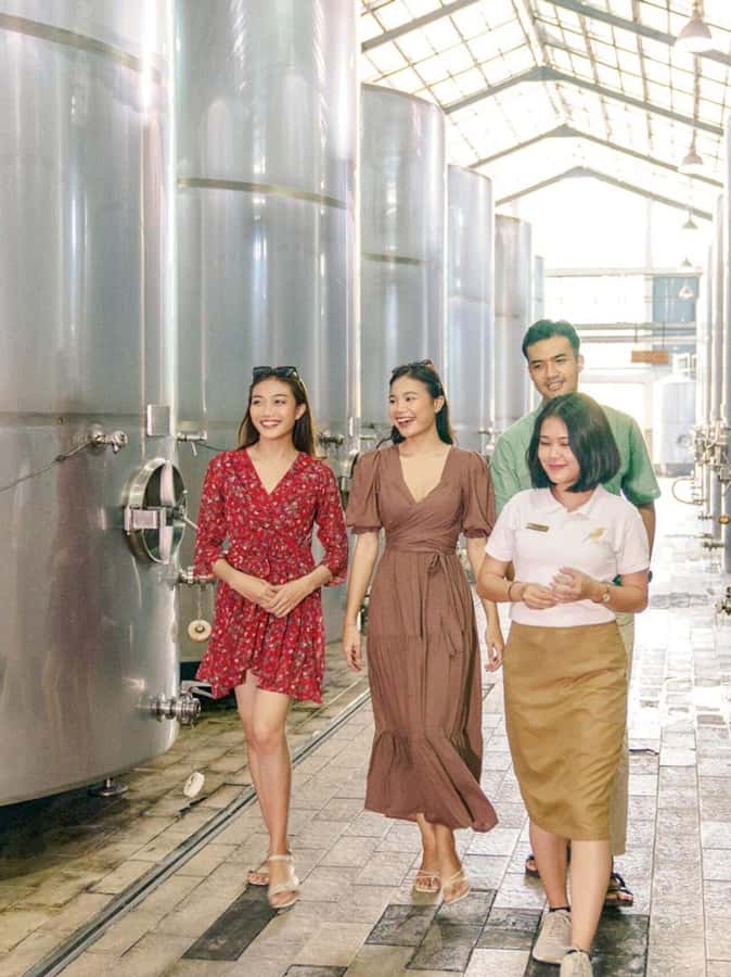 Sababay Winery Bali: Winery Tour with Wine Tasting - How Long the Visit Really Takes
